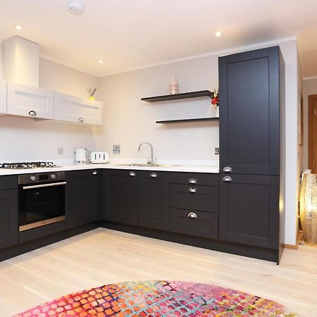 Joivy Elegant Home At The Heart Of The Royal Mile Edimburgo Exterior foto